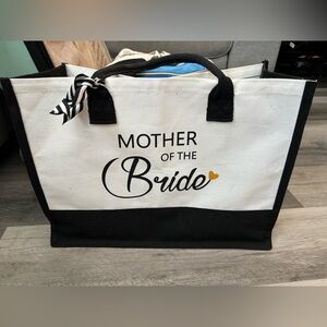 Bridal tote